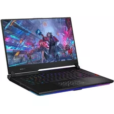 Asus Rog Strix Scar 15 G533 Black 15.6 Gaming Laptop Amd 