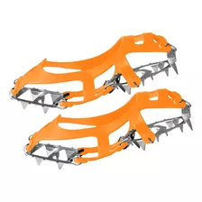 Espinhos De Sapato De Neve Crampons Anti M 34 A 40 Laranja