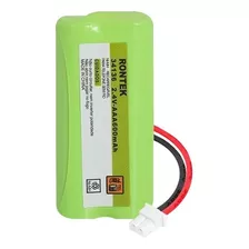 Bateria Telefone Sem Fio Intelbras 2,4 600mah Ts40, Ts3110