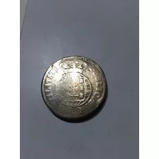 Pataca 40 Réis 1820 Rf 125