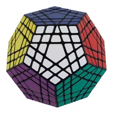 Cubo Rubik Shengshou Gigaminx Megaminx 5x5 + Regalo