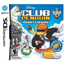 Club Penguin: Hebert's Revenge - Seminovo C/ Garantia