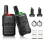 Intercomunicador Audfonos Para Casco De Motos Bt5.1 Fm Ip65