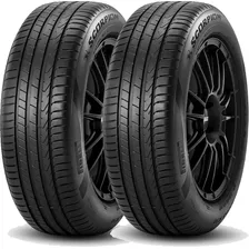 Kit De 2 Pneus Pirelli Scorpion P 235/50r19 99