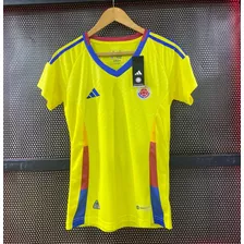 Camiseta De Colombia Coma América 
