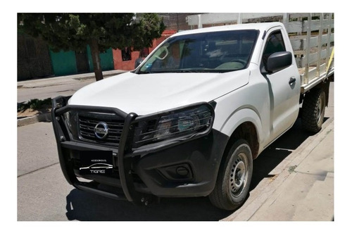 Burrera Nissan Frontier Np300 Cromada 16-20 Foto 4