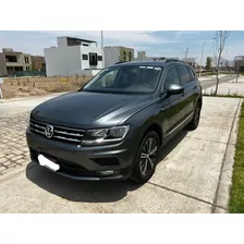 Tiguan Comfortline Plus