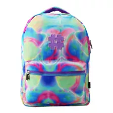 Mochila Juvenil Colores Tutti