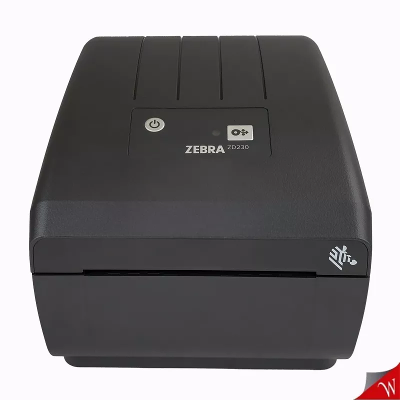 Impresora Etiquetas Códigos Barra Zebra Zd230d Usb Térmica