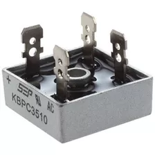 Puente Rectificador Kbpc3510 35v 1000a