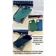 iPhone 13 Pro Max 256g Verde