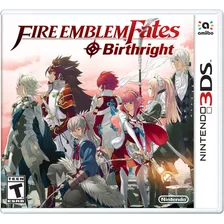 Fire Emblem Fates: Birthright Fates