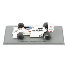 Spark F1 1/43 Arrows A6 San Marino 1983 Chico Serra #30