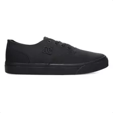 Tenis Dc Hombre Negro Flash 2 Tx Mx M Shoe 3bk Adys3004173bk