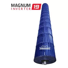 Turbina Minisplit Mirage Mágnum 19. 2 Ton 100% Original 