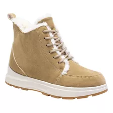 Zapatos De Piel De Felpa Para Mujer, Botas Antideslizantes C