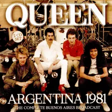 Cd:argentina 1981 (2cd)