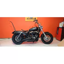 Harley-davidson % Sportster 1200 Custom Cb Limited 2016