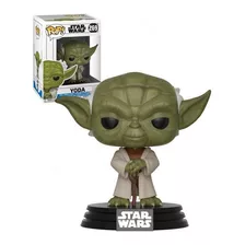 Yoda 269 Funko Pop Star Wars Clone Wars Disney Nuevo