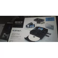 Grabador Dvd Sony Vrd -mc6 Portátil 