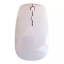 Mouse Óptico Bluetooth Usb Slim, Para Pc O Laptop