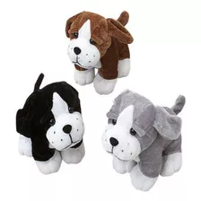 Us Toy Sentado Cachorro Perro Peluches Felpa 1 Docena D...