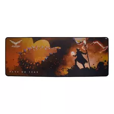 Mouse Pad Naceb The Wizard Na-0957 Xl Color Negro