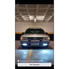Volkswagen Parati 1992 1.6 S 2p