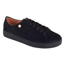 Tenis Vizzano Feminino Casual Camurça Original 12141002