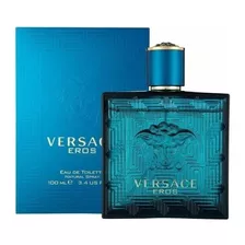 Vesarce Eros Edt 100ml Hombre