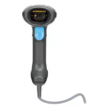 Leitor Código De Barras F600 2d Usb Com Suporte Tectoy