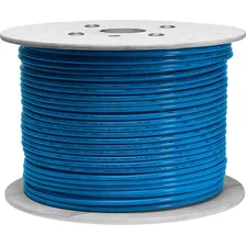 Manguera O Tubing Pu 12mm Azul Por Metro