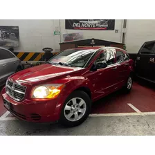 Dodge Caliber 1.8 Sxt Std 5 Vel Ac 2007