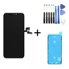 Pantalla Para iPhone X Calidad Incell+kit De Desarme+sello