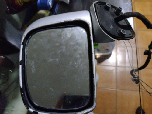 Espejo Derecho Nissan Tiida + Luna Para Pintar E Instalar Foto 2