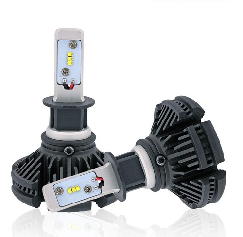 Set Luces Led X3 9005 - H1 - 880  11 Pares 12000lm Promocion Foto 5