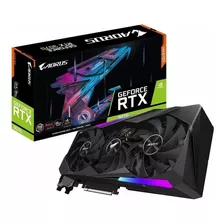 Tarjeta De Video Nvidia Gigabyte Aorus Geforce Rtx 30 Serie