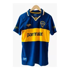 Camiseta Boca Juniors Retro Olan 1994