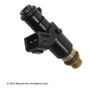 Inyector Beck/acura Tl 3.2l 3206cc V6 96-98 Acura TL