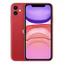 iPhone 11 6.1 Pulgadas 64gb 4gb Rojo Reacondicionado