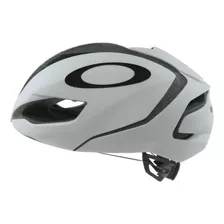 Casco Bicicleta Oakley Aro 5 Mips Helt Gris Niebla Talla L