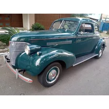 Chevrolet Business Coupê 1939