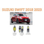 Led Premium Interiores Direccionales Suzuki Swift 2018 2022 