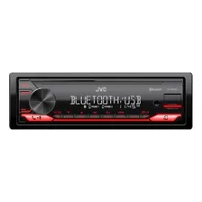 Autoestéreo Para Auto Jvc Kd-x270bt Con Usb Y Bluetooth