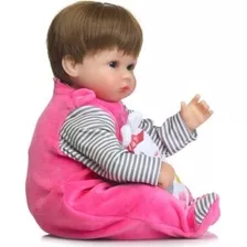 Bebe Boneca Reborn Criança Menina Menino 6 Modelos Escolher