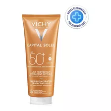 Vichy Capital Soleil Leche Familiar Hidratante Fps 50+