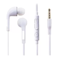 Fone De Ouvido Dm Auricular Stereo P2 Branco