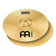 Platillos 14 PuLG Meinl Hihats Contratiempo Hcs14h 