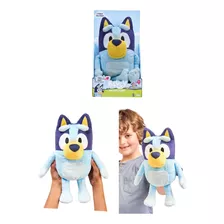 Peluche De Bluey Que Habla Original 