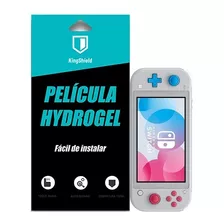 Película Nintendo Switch Lite Kingshield Gel (2x Unid) Fosca